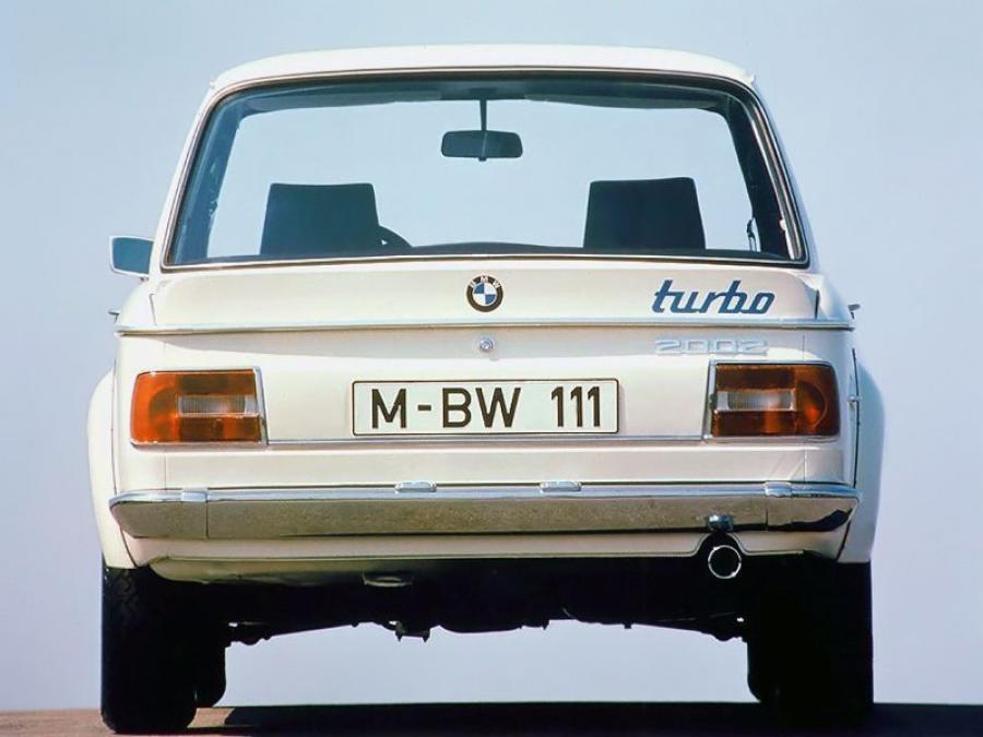  BMW 2002 Turbo 1974 года  (фото 7 из 19)